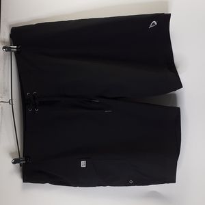 Baleaf Surf Swim Trunks Men's Size XL Black